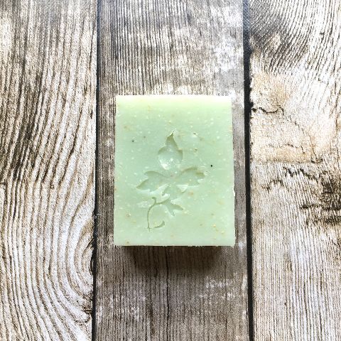 Handmade Soap - Lavender & Spearmint